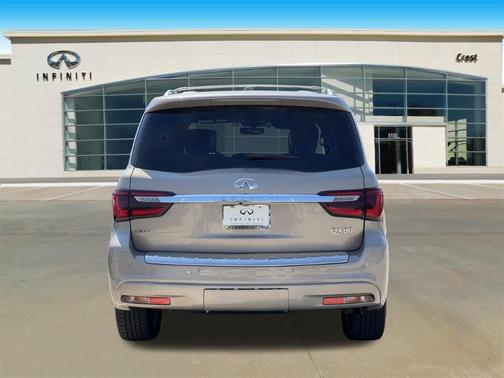 2021 INFINITI QX80 SENSORY