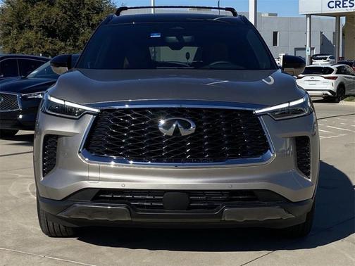 2025 INFINITI QX60 AUTOGRAPH