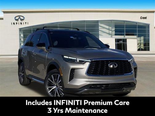 2025 INFINITI QX60 AUTOGRAPH