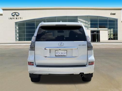 2015 Lexus GX 460 Base