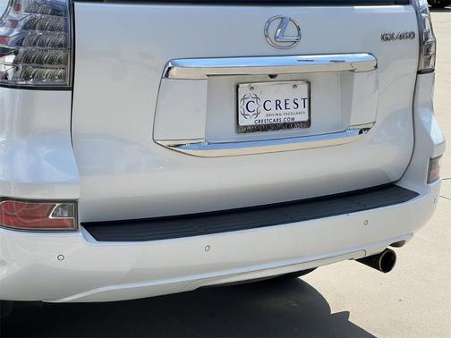 2015 Lexus GX 460 Base