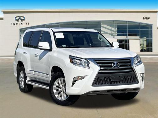 2015 Lexus GX 460 Base