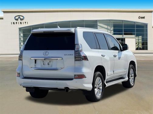 2015 Lexus GX 460 Base
