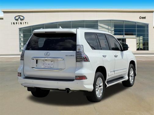 2015 Lexus GX 460 Base