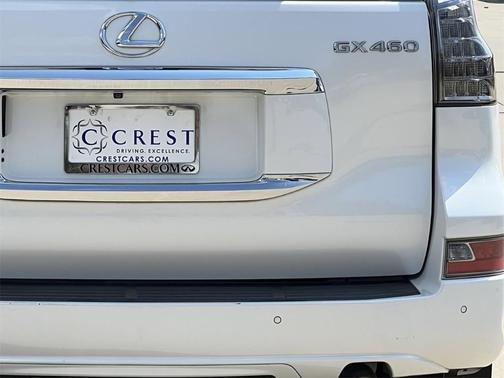 2015 Lexus GX 460 Base