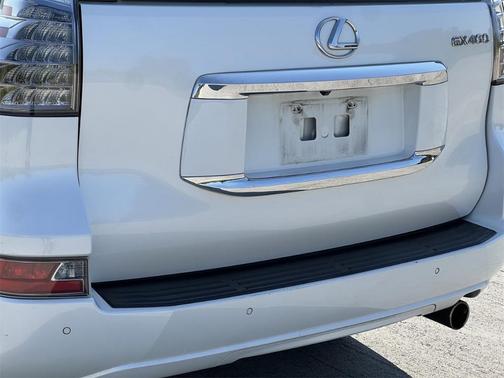 2015 Lexus GX 460 Base