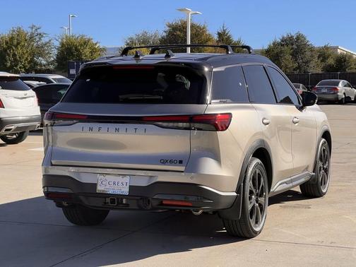 2026 INFINITI QX60 AUTOGRAPH