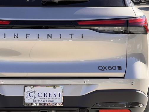 2026 INFINITI QX60 AUTOGRAPH