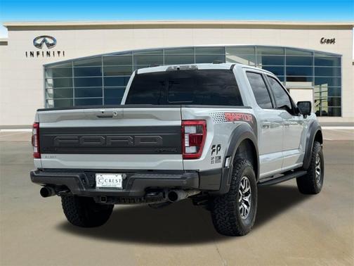 2023 Ford F-150 Raptor