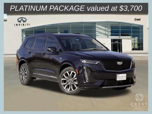 2021 Cadillac XT6 Sport AWD