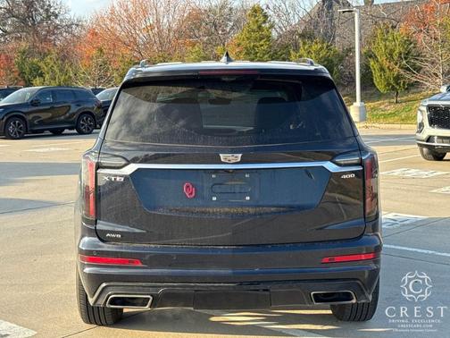 2021 Cadillac XT6 Sport AWD