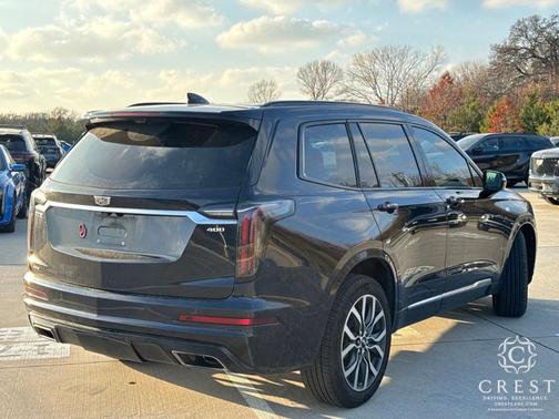2021 Cadillac XT6 Sport AWD