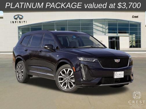 2021 Cadillac XT6 Sport AWD