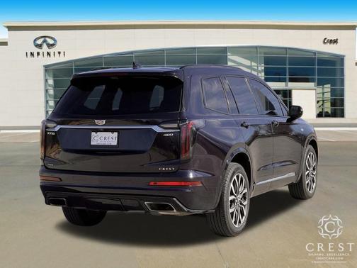 2021 Cadillac XT6 Sport AWD