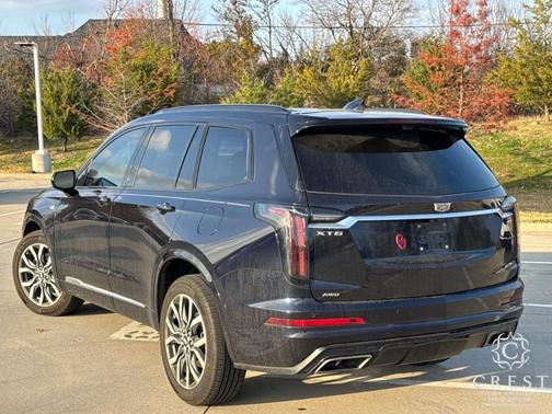 2021 Cadillac XT6 Sport AWD