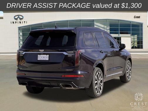 2021 Cadillac XT6 Sport AWD