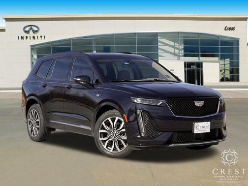 2021 Cadillac XT6 Sport AWD