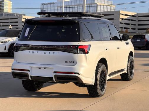 2026 INFINITI QX80 AUTOGRAPH