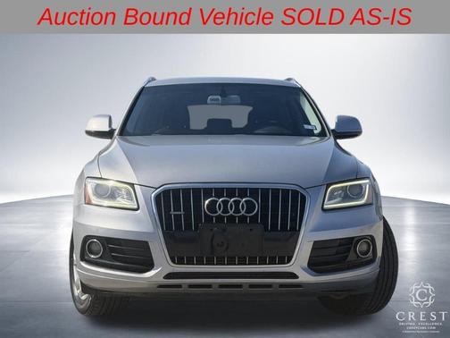 2016 Audi Q5 2.0T Premium Plus
