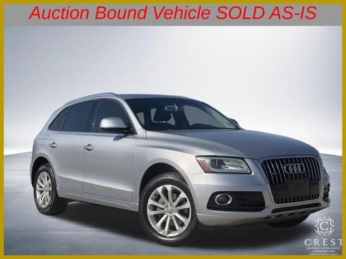 2016 Audi Q5 2.0T Premium Plus