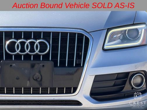 2016 Audi Q5 2.0T Premium Plus
