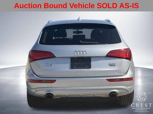 2016 Audi Q5 2.0T Premium Plus