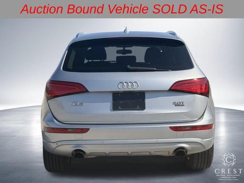 2016 Audi Q5 2.0T Premium Plus