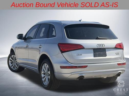 2016 Audi Q5 2.0T Premium Plus
