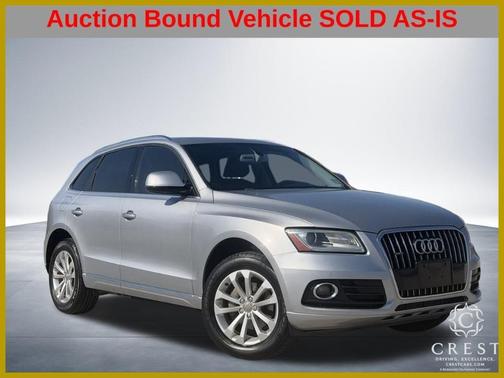 2016 Audi Q5 2.0T Premium Plus