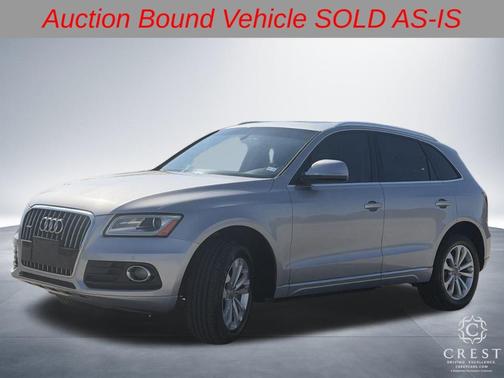 2016 Audi Q5 2.0T Premium Plus