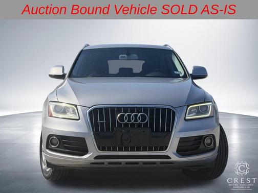 2016 Audi Q5 2.0T Premium Plus