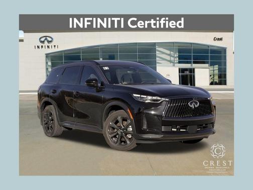 2026 INFINITI QX60 AUTOGRAPH