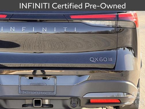 2026 INFINITI QX60 AUTOGRAPH