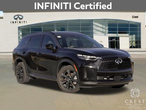 2026 INFINITI QX60 AUTOGRAPH