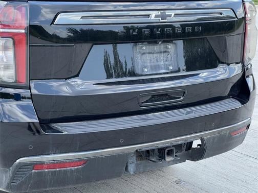 2021 Chevrolet Suburban Z71