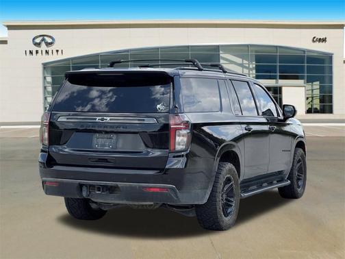2021 Chevrolet Suburban Z71