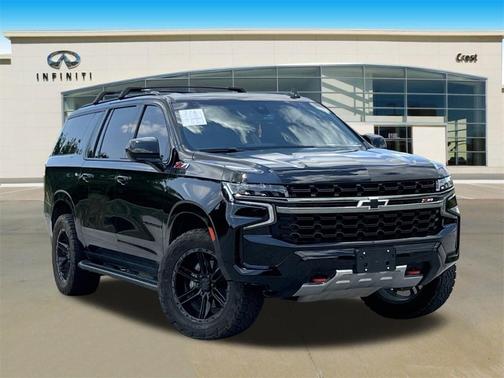 2021 Chevrolet Suburban Z71