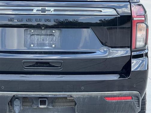 2021 Chevrolet Suburban Z71
