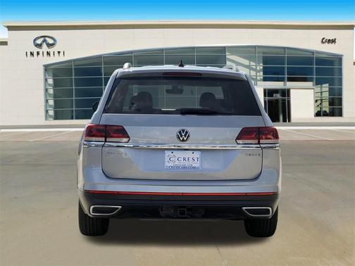 2021 Volkswagen Atlas 3.6 V6 SEL