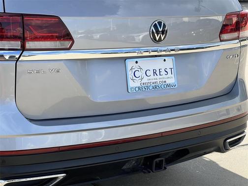 2021 Volkswagen Atlas 3.6 V6 SEL