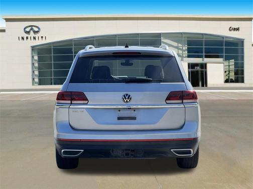 2021 Volkswagen Atlas 3.6 V6 SEL