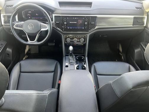 2021 Volkswagen Atlas 3.6 V6 SEL