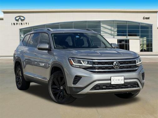 2021 Volkswagen Atlas 3.6 V6 SEL