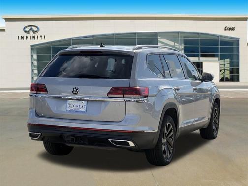 2021 Volkswagen Atlas 3.6 V6 SEL