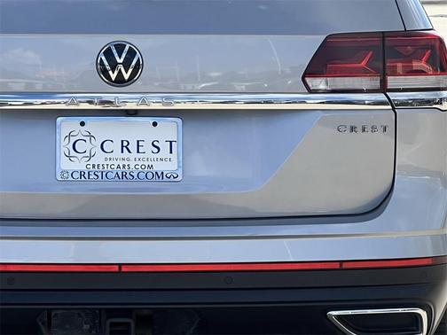 2021 Volkswagen Atlas 3.6 V6 SEL