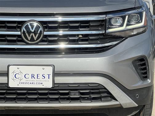 2021 Volkswagen Atlas 3.6 V6 SEL
