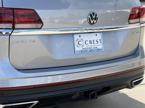 2021 Volkswagen Atlas 3.6 V6 SEL