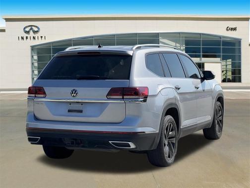 2021 Volkswagen Atlas 3.6 V6 SEL