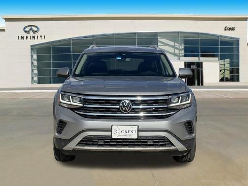 2021 Volkswagen Atlas 3.6 V6 SEL
