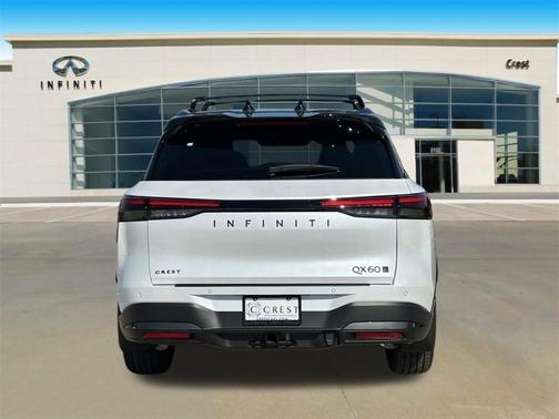 2026 INFINITI QX60 AUTOGRAPH